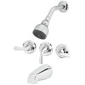 Homewerks HP CHR 3Lev SHWR Faucet 179914